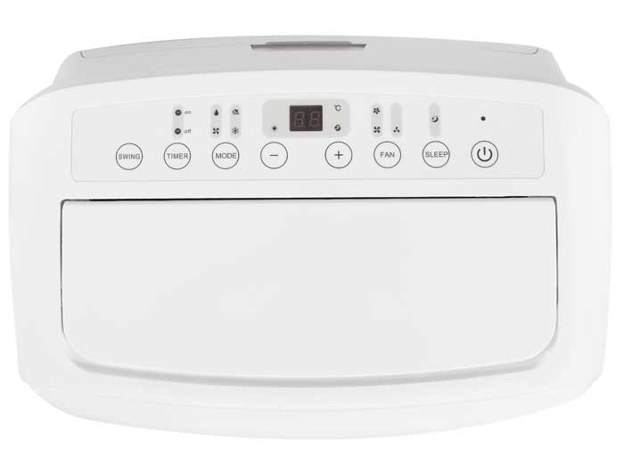 Pokretni klima uređaj Midea MPPD 09HRN1 QB6 - detalj