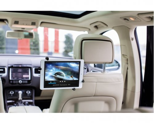 Držač za tablet računar za naslon za glavu u autu Hama 108321 - detalj