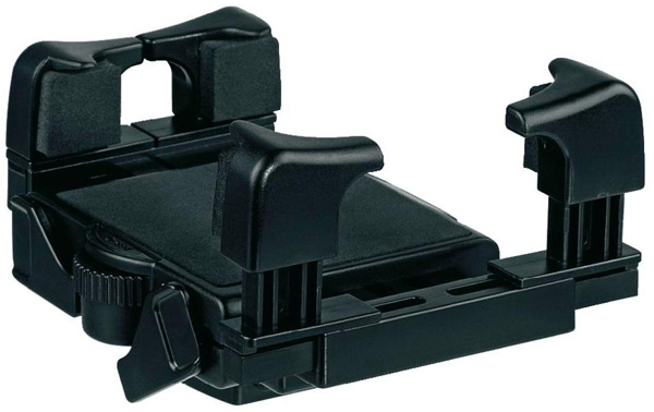 Univerzalni auto nosač PDA, Navigacija, Tablet PC Hama 91324 - detalj