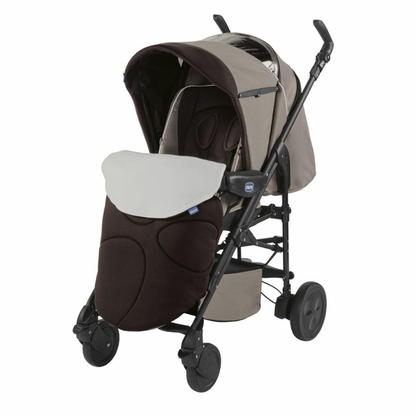 Chicco Kolica Living Smart Brownie 07079260530000 - detalj