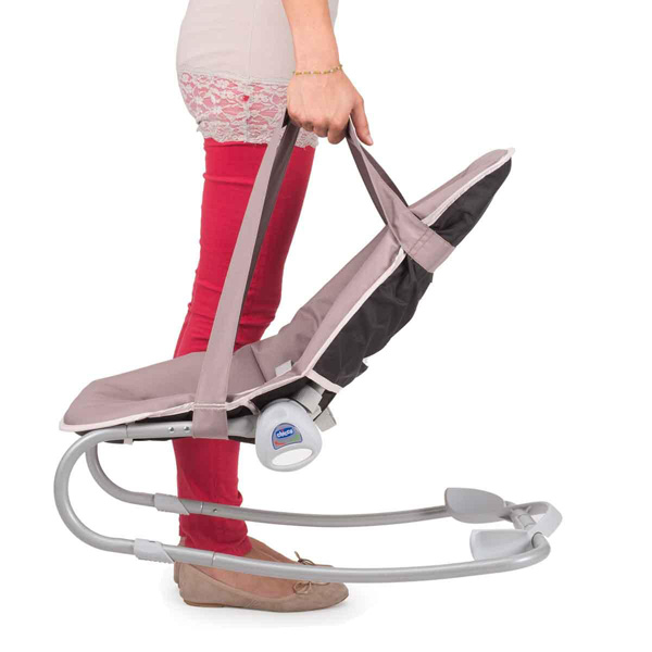 Chicco Ležaljka za bebe Easy Relax Blue 06079089480000 - detalj