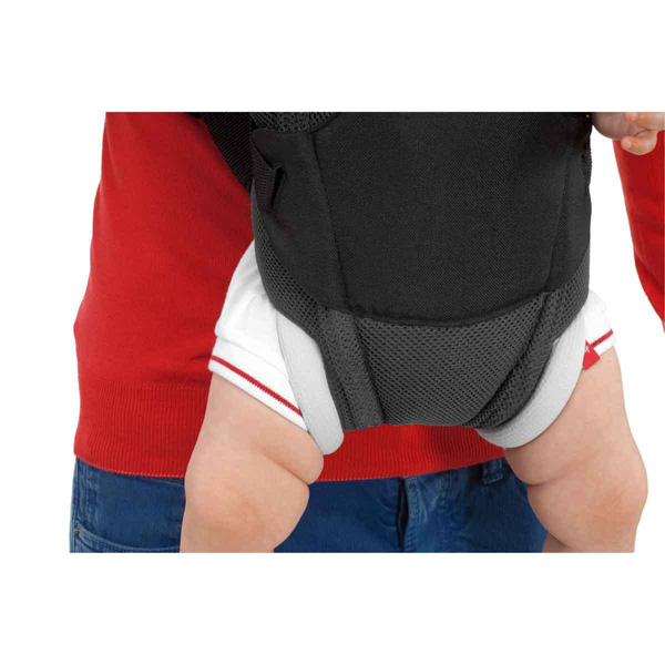 Chicco Kengur Nosiljka GoBaby Denim 05079401090000 - detalj