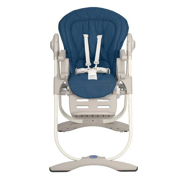 Chicco Visoka bebi stolica Polly Magic Deep Blue 06079090090000 - detalj