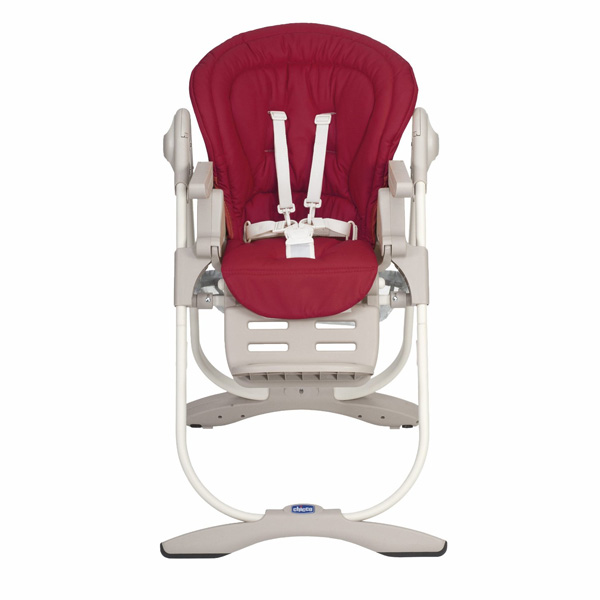 Chicco Visoka bebi stolica Polly Magic Scarlet 07079090300000 - detalj