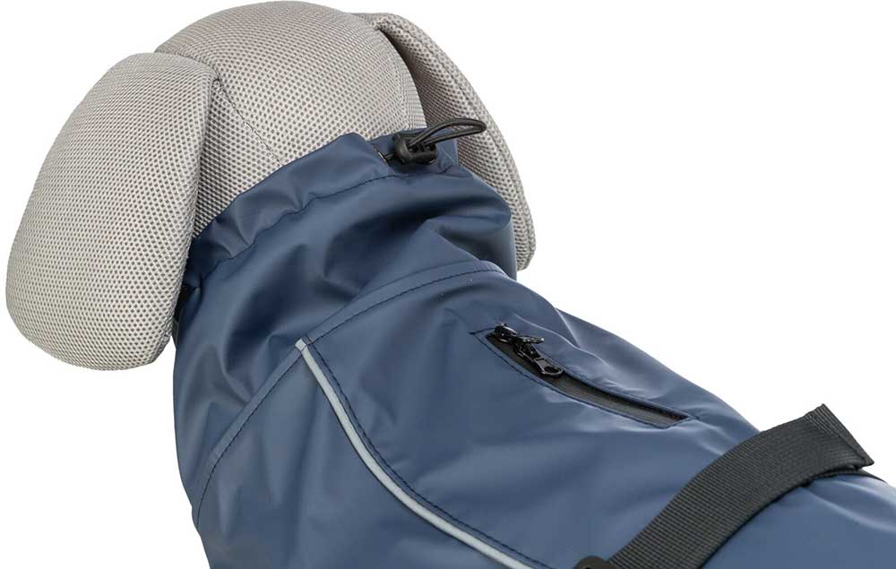 Kišna jakna za pse 30cm Be Nordic Husum Trixie 680211 - detalj