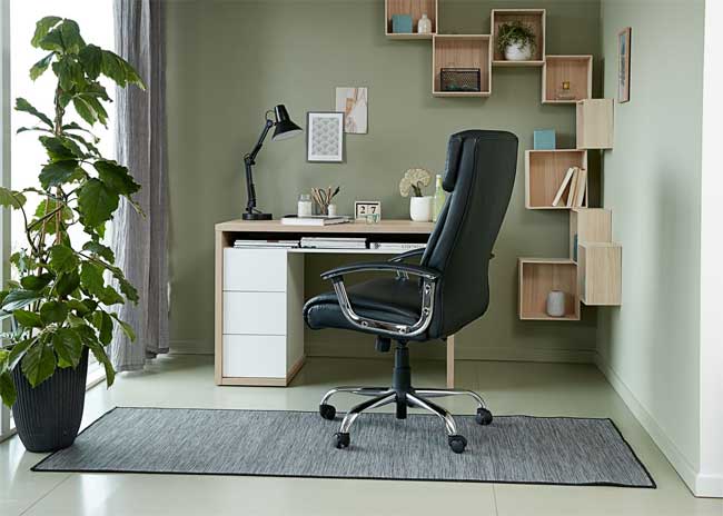 Kancelarijska radna stolica Tridon - detalj