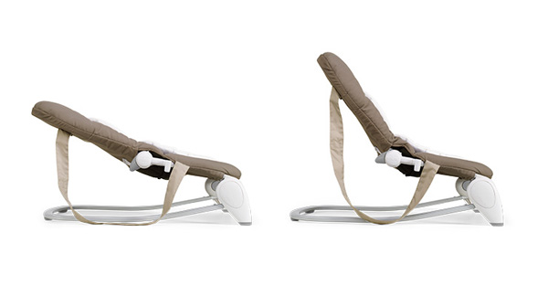 Chicco Bebi ležaljka Hoopla Sage 07079345760000 - detalj