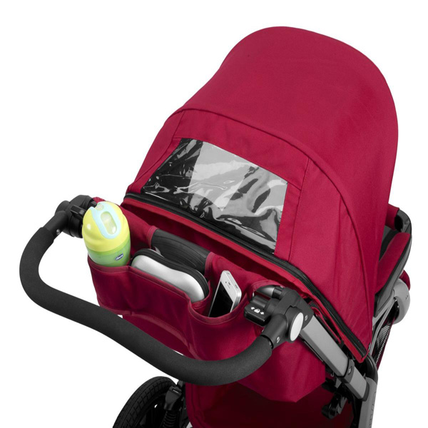 Chicco Kolica za bebe Activ3 Red Wave 07079370930000 - detalj