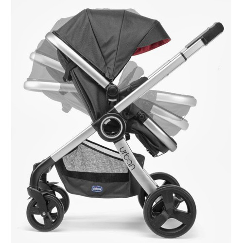 Chicco Kolica za bebe Urban Emerald 06079357URBZEL - detalj