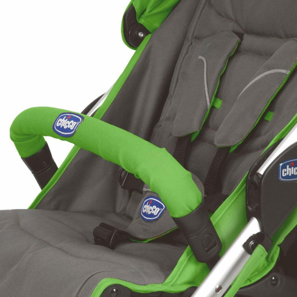 Chicco Kolica Multiway Evo Red 04079315700000 - detalj