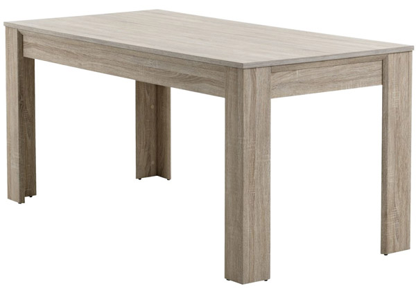 Trpezarijska garnitura Aster Black - detalj