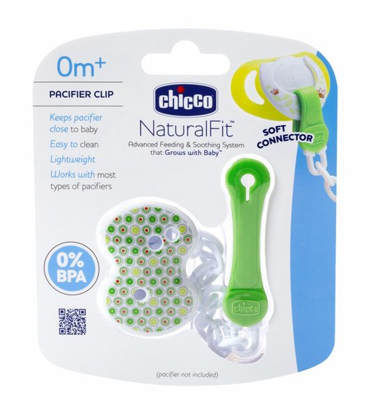 Chicco Lančić za lažu Natural Fit, neutral 00004084000000 - detalj