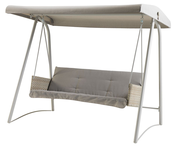 Baštenska ljuljaška Parisienne - detalj