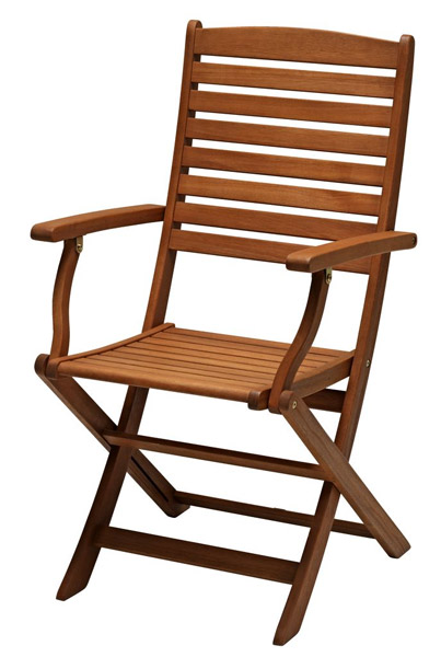 Baštenska garnitura Olymp II - detalj