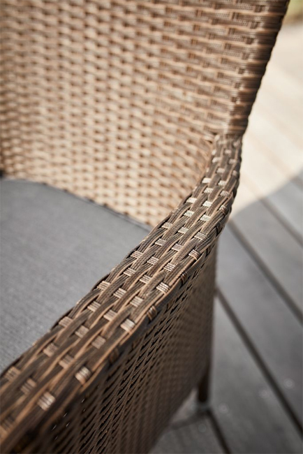 Baštenska garnitura Sutend - detalj