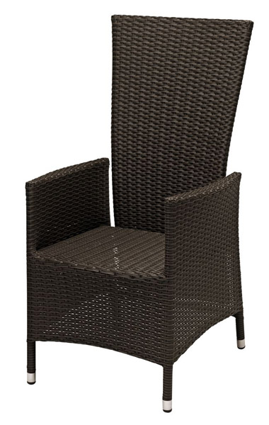 Baštenska garnitura Chronos - detalj