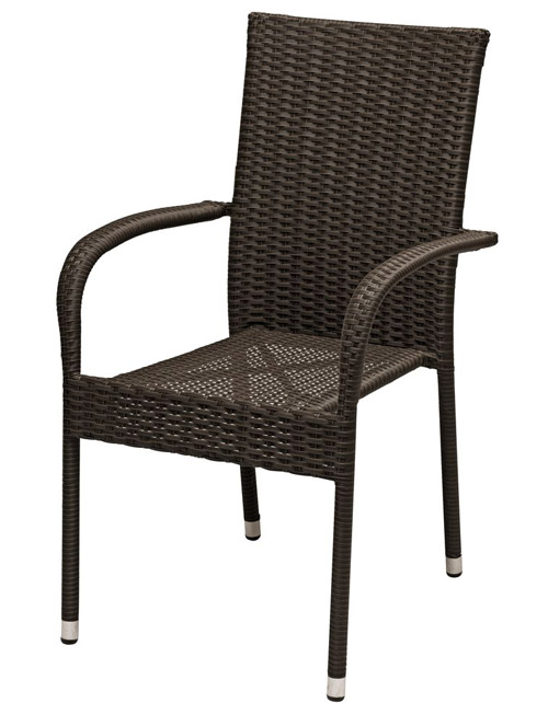 Baštenska garnitura Misty - detalj