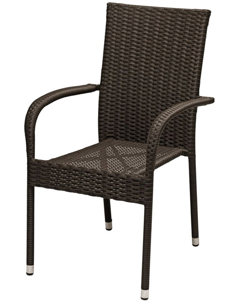 Baštenska garnitura Archer - detalj