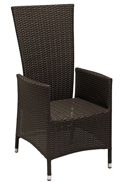 Baštenska garnitura Throne - detalj