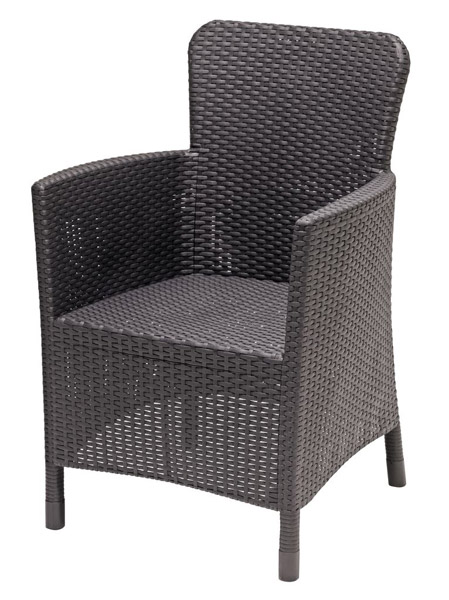 Baštenska garnitura Margo - detalj