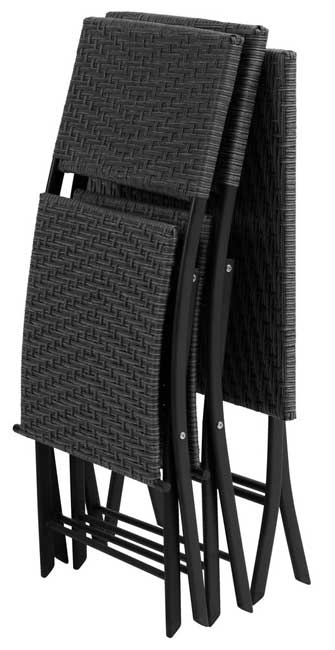 Bistro garnitura Wessley - detalj