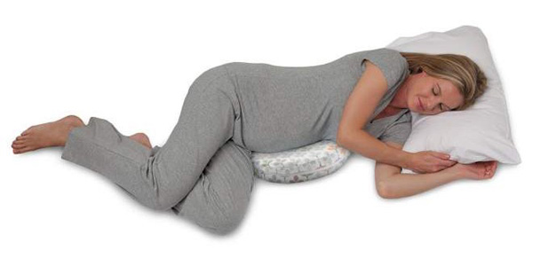 Chicco Jastuk za dojenje Boppy Ringtone 07079902090000 - detalj