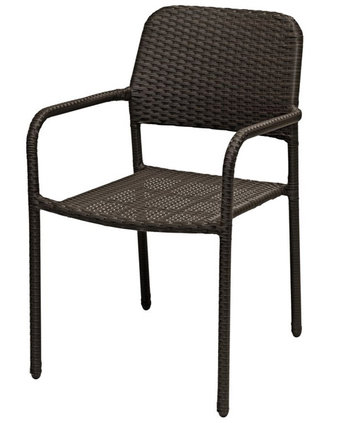 Bistro garnitura Roman - detalj