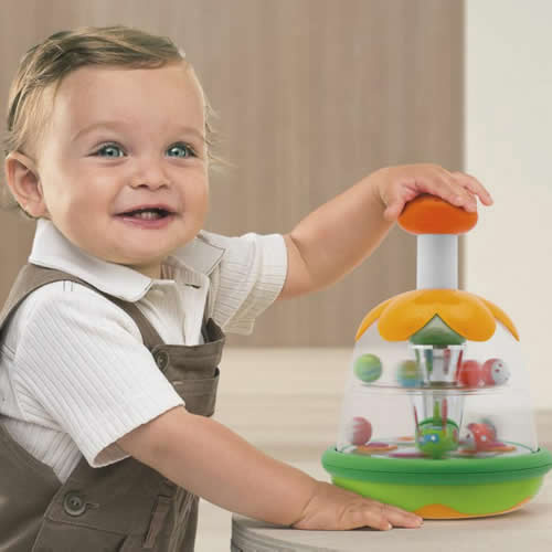 Chicco Igračka za bebe Magična vrteška 00068899200000 - detalj