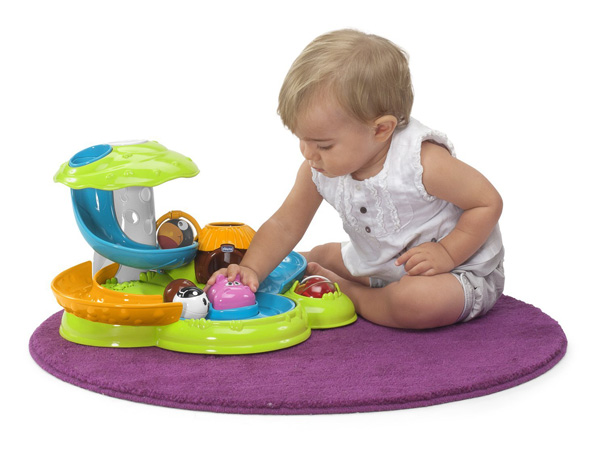 Chicco Edukativna igračka Ostrvo fantazije 00069005000000 - detalj