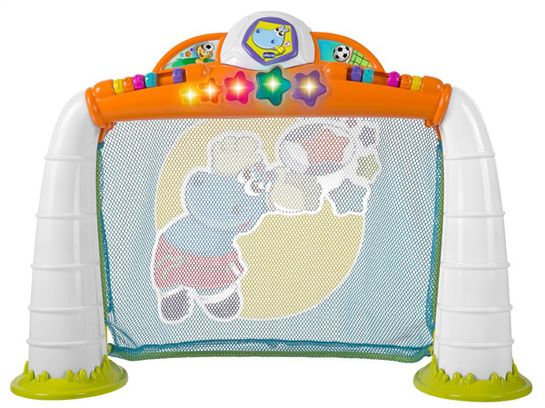 Chicco Dečji gol za fudbal sa efektima Goal League 00005225000000 - detalj