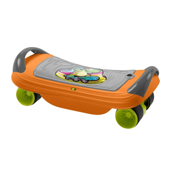 Chicco Trotinet - skejt - balans klupa 3u1 Fit n Fun 00005227000000 - detalj
