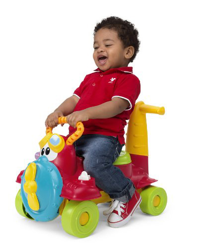 Chicco Dečja hodalica - guralica Charlie Sky Rider 00005235000000 - detalj