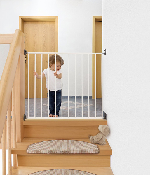 Reer Metalna sigurnosna ogradica 7270016 (46101) - detalj