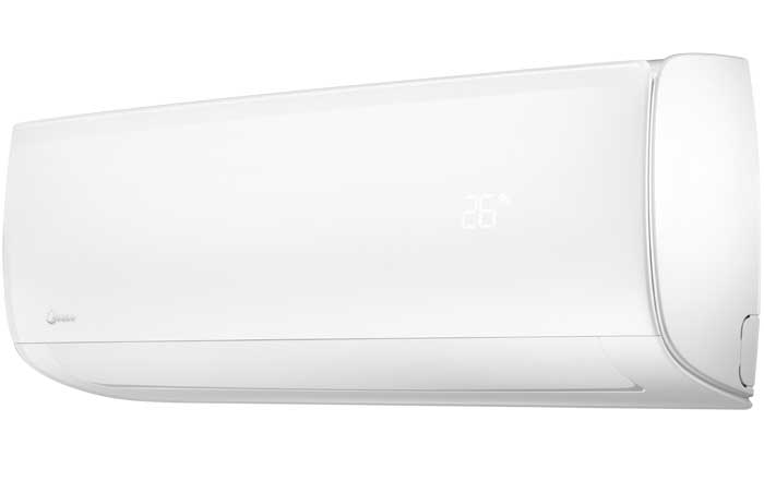 Midea Mission klima uređaj MSMBBU-12HRFN1-QRD0GW Super DC inverter 12000 BTU - detalj