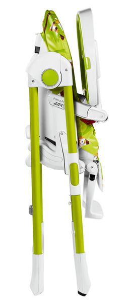 Peg Perego Visoka stolica za bebe Prima Pappa Zero 3 Coccinella - detalj
