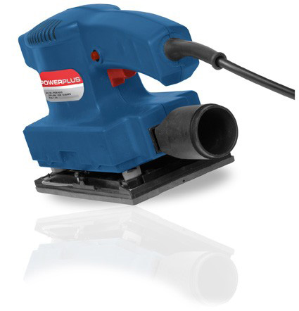 Električna šlajferica - šmirgla Varo PowerPlus POW 4010 - detalj