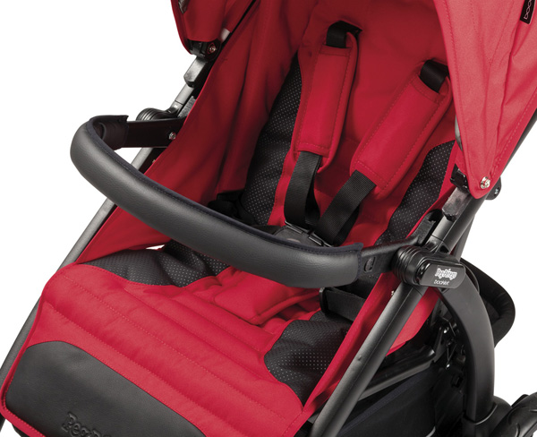 Peg Perego Kolica za bebe Booklet Classico Onyx - detalj