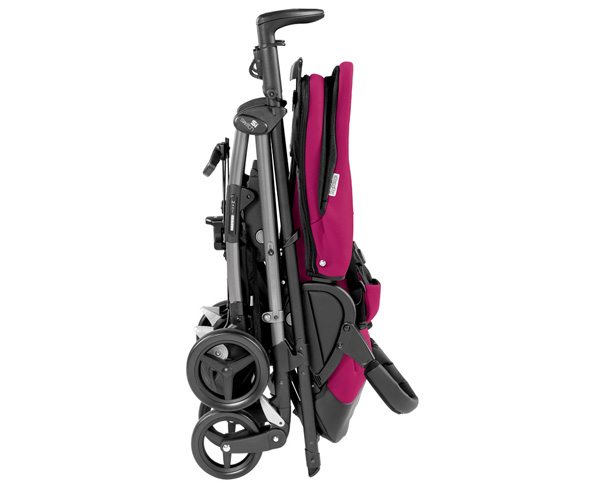 Peg Perego Kolica Si Switch Completo Onyx - detalj