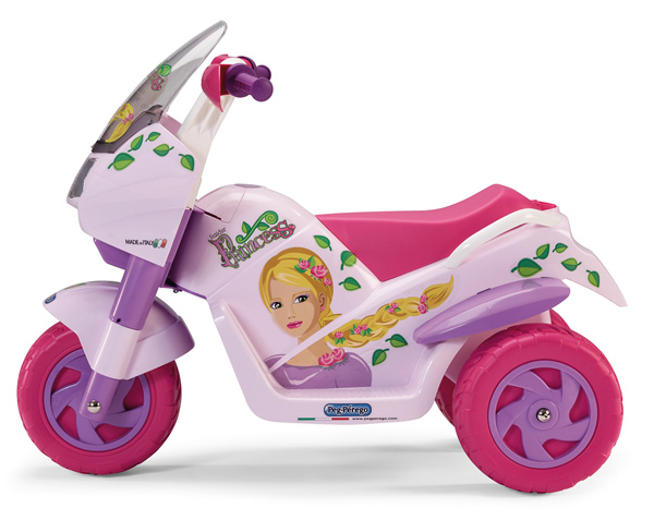 Peg Perego Motor na akumulator Raider Mini Princess IGED0917 - detalj