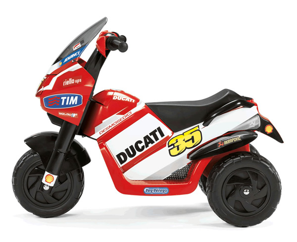 Peg Perego Motor na akumulator Ducati Desmosedici  IGED0919 - detalj