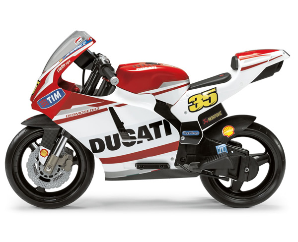 Peg Perego Motor na akumulator Ducati GP  IGMC0020 - detalj