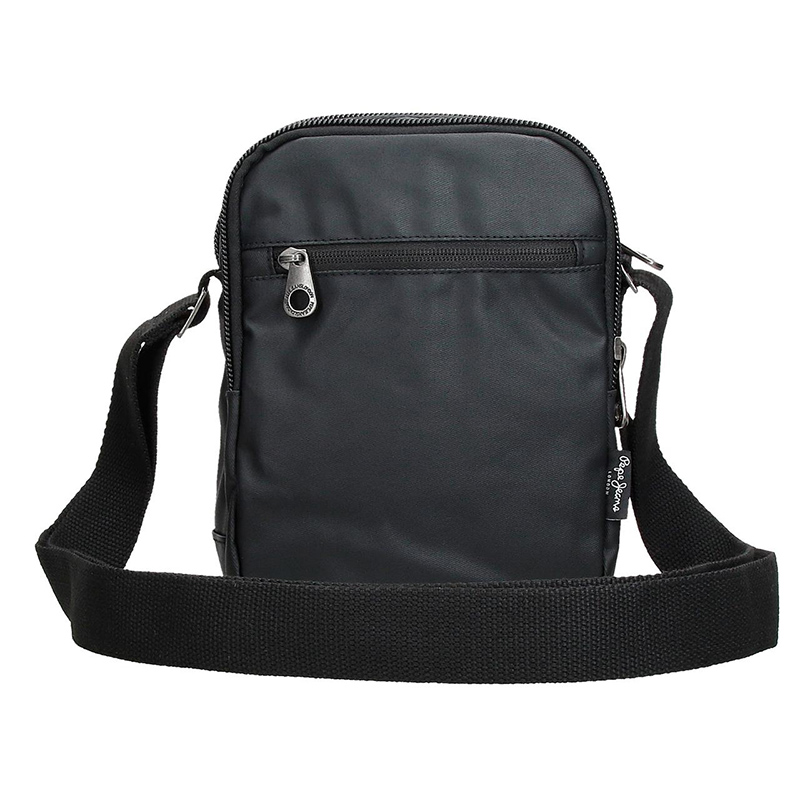 Pepe Jeans Muška torbica 22cm sa dve pregrade Cardiff 76355 - detalj