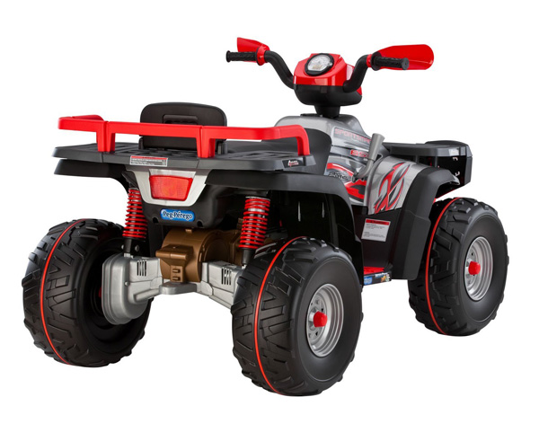 Peg Perego Kvad motor dvosed na akumulator Polaris Sportsman 850 Silver  IGOD05180 - detalj