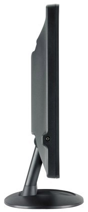 BenQ G2411HDA  LCD monitor - detalj