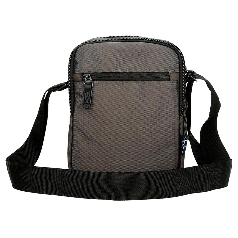 Torbica za muškarce Iron sa dve pregrade 22cm Pepe Jeans 76555 - detalj