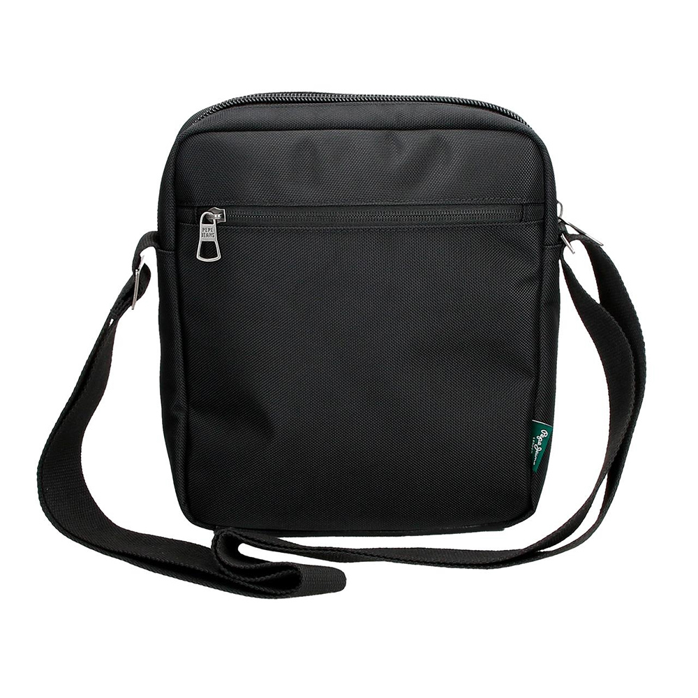 Torba 27cm sa pregradom za tablet Pepe Jeans Sander 76756 - detalj