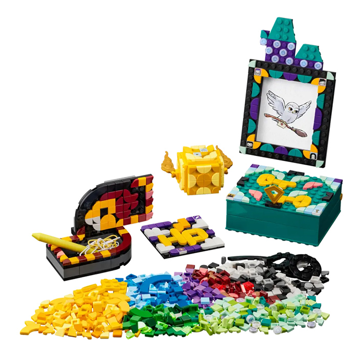 LEGO® Dots Harry Potter™ Kocke Komplet za radni sto 41811 - detalj