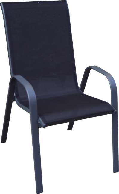 Baštenska Garnitura Sto i 6 Stolica Cancun - detalj