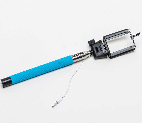 Teleskopski držač za telefon Selfie wizard - detalj