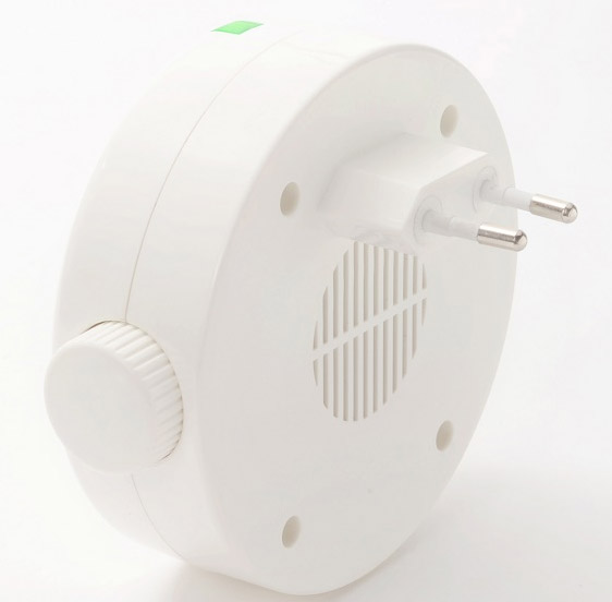 Jonski prečistač vazduha Puripod - detalj